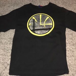 NBA Golden State Warriors - Stephen Curry L/S Tee